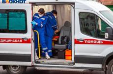 Женщина скончалась в результате тройного ДТП на трассе под Волжским