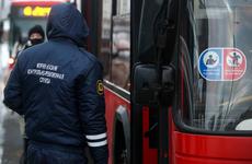 В Казани из общественного транспорта за утро высадили более 500 человек без QR-кодов