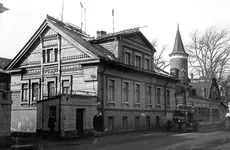 В Петербурге на торги выставлен исторический особняк Карла Сименса