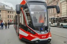 Опубликован проект планировки трамвайной линии из Купчино в Славянку