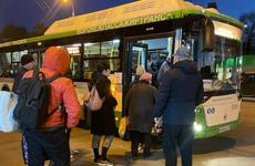 Воронежским маршрутчикам запретили высаживать из автобуса антимасочников