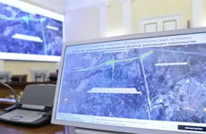 Первый этап строительства Южной широтной магистрали планируется завершить до 2027 года