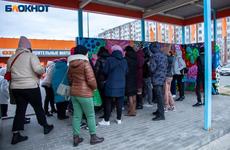 Широкое обсуждение получила авария на перекрестке без светофоров в Волжском