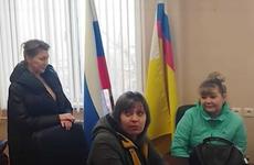 Штурмовавшей кабинет главы волгоградского Роспотребнадзора противнице QR-кодов вынесли судебный вердикт