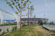 «Волгоград Арена» заплатит более 15 миллионов за охрану стадиона