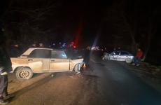 В Октябрьском районе в ДТП пострадали четверо, в том числе ребёнок