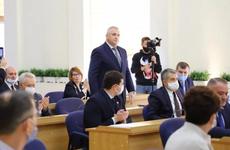Главу департамента ЖКХ Ростова ждет служебная проверка после плохо подготовленного доклада о парках