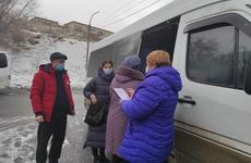 «Кровь будет каждый день»: жители Волгоградской области о проезде по QR-коду в маршрутках и автобусах