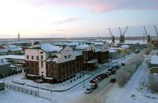 Житель НАО прокатил полицейского на капоте и получил два года лишения свободы условно