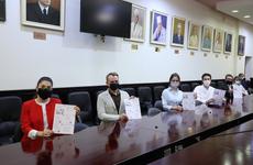 В ВолгГМУ вручили студенческие билеты французского университета Гренобль-Альпы