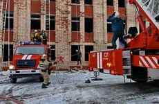 Тактико-специальные учение прошли в Кировском районе