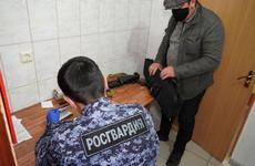 С начала года Росгвардия выявила около ста нарушений сроков оформления документов на оружие в НАО