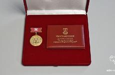 Заслужили. Знаком отличия удостоены три жителя столицы Ненецкого АО