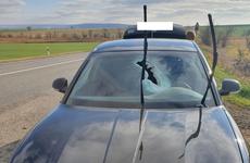 Металлический осколок стал причиной ДТП с участием детей на Ставрополье