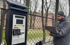 Обустройство зоны платной парковки на 71 улице вышло на финишную прямую
