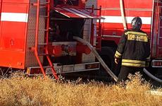 В Азове из пожара в пятиэтажке спасли двух человек