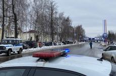 СК возбудил дело по факту возгорания на оборонном заводе в Дзержинске