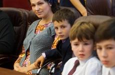В России отмечают День матери