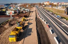 Для расширения Колтушского шоссе продолжают изымать частные земели