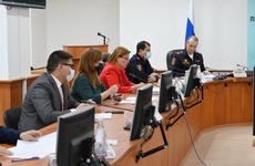 В городе обсудили профилактику правонарушений и преступлений на межнациональной почве