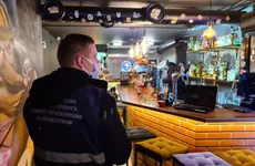 Ряд кафе и магазинов будут оштрафованы за работу в локдаун