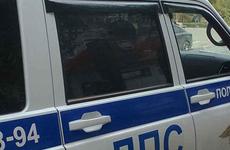Грабитель с младенцем на руках ворвался в магазин в Волгограде