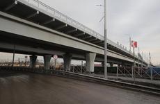 Мост Малиновского в Ростове полностью открыли для движения