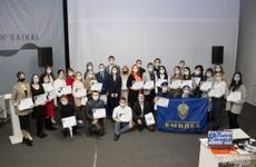Победители регионального конкурса получили гранты в сфере молодежной политики