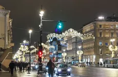 Метро в Петербурге будет закрыто в новогоднюю ночь