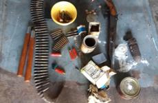 Полицейские изъяли оружие и боеприпасы у жителя Тракторозаводского района