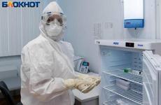 12 заражённых Covid взрослых мужчин и 21 женщина умерли 4 ноября в Волгоградской области