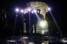 Пожар произошел на шахте «Таштагольская» в Кузбассе