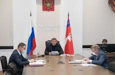 В Волгоградской области не продлили мини-локдаун с 8 ноября