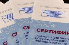 У сертификатов о вакцинации от COVID-19 срок действия сократился до 6 месяцев