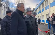 Новое здание 128-го отделения полиции открыли во Всеволожске