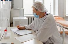 Свыше 108 тысяч заболевших COVID-19 зафиксировано в Волгоградской области