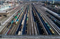 ОАО "РЖД" в ноябре нарастило погрузку на 3,1%