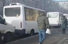 По просьбам горожан в Ставрополе возобновят движение общественного транспорта по маршрутам № 1М и № 30М