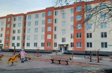 Область расселяет аварийное жилье