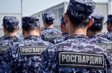 Военный автобус с курсантами-гвардейцами попал в ДТП в Ленобласти