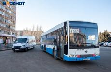 Изменения в работе городского транспорта в Волжском коснутся самого востребованного маршрута