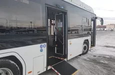 Новый автобусный маршрут пущен в Кудрово