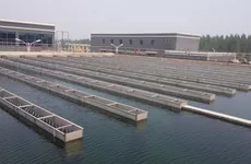 Обновленные очистные сооружения ― для Колчаново