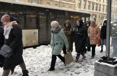 Петербуржцев предупредили об экстремальном гололеде 11 декабря