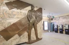 В Петербурге открылась после ремонта станция метро «Маяковская»