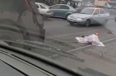 Полицейские выяснили личность раздавленного мусоровозом человека в Воронеже
