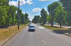 Власти запланировали расширить улицу Ленинградскую в Воронеже
