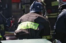 В Ростове загорелся лакокрасочный склад