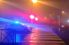 На юге Ставрополя водитель фургона сбил женщину на пешеходном переходе