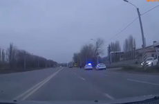 В Волжском насмерть сбили пенсионерку